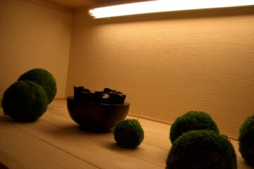 神奈川県川崎市T様和室リフォームハイブリット珪藻土施工しました！